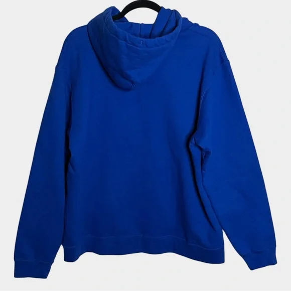 FSU Florida Gators Port & Company Blue Hoodie Love Men’s Size Large Collegiate - Picture 3 of 5